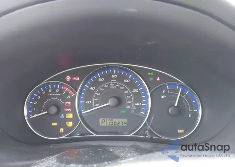 2013 Subaru Forester 2.5X из США, поврежденный, VIN JF2SHABC0DH413768